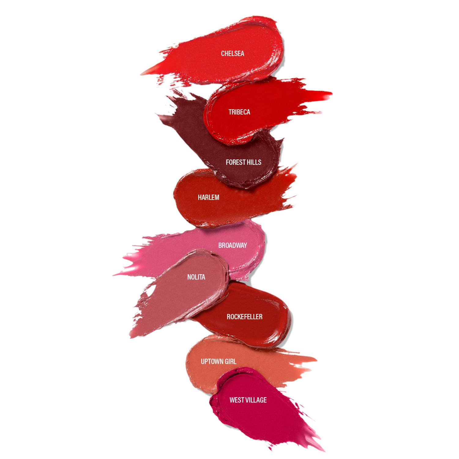 SUPERSATIN®  LIPSTICK  (LÁPIZ LABIAL CON ACABADO SATINADO)
